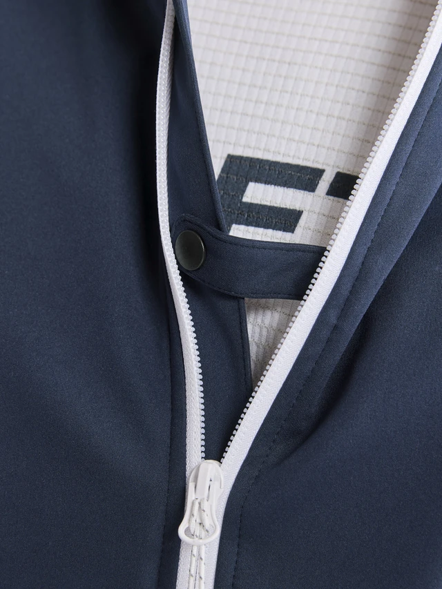 Craft Herre NOR Adv Backcountry L Anorak til herre White/Blaze 