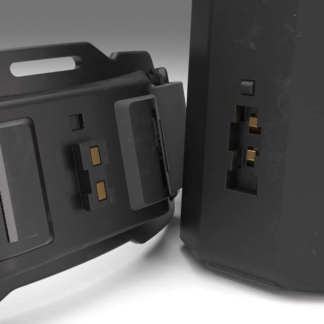 Silva Free 3000 L Hodelykt Ny og super kraftig hodelykt 