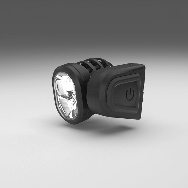 Silva Free 2000 M Hodelykt Ny og lett multisport hodelykt 