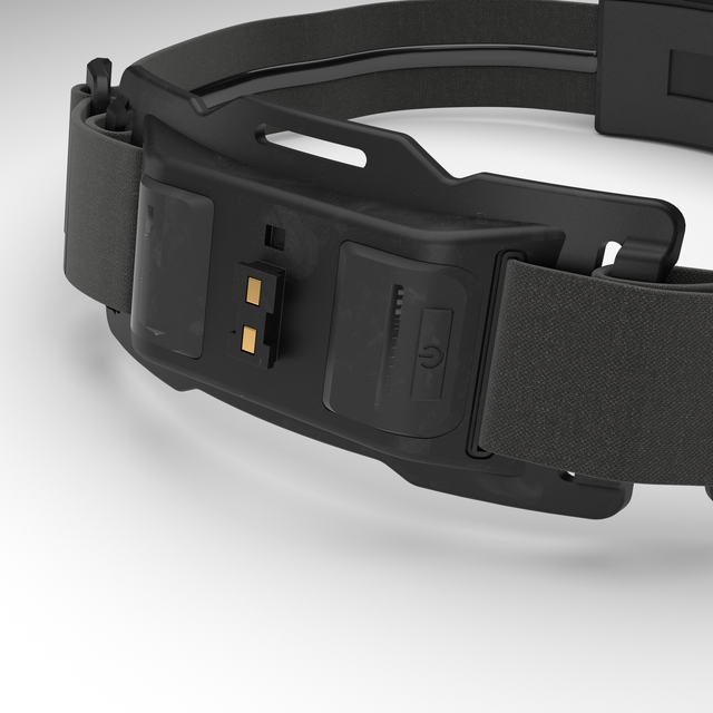 Silva Free 1200 XS Hodelykt Ny og lett multisport hodelykt 