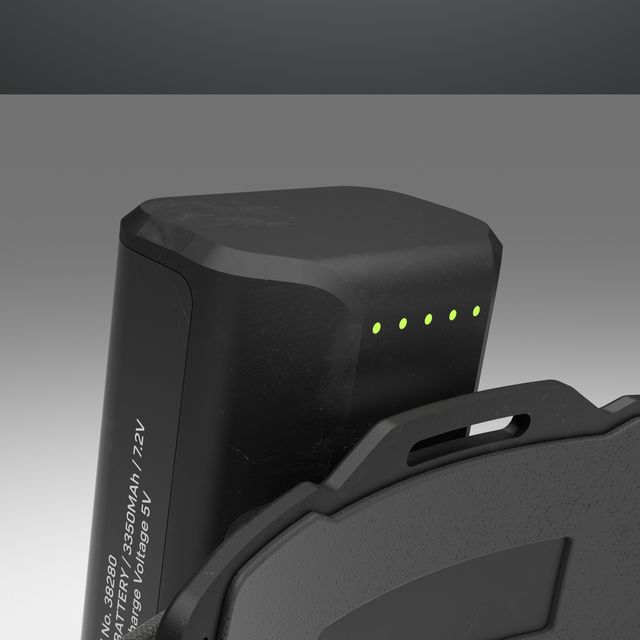 Silva Free 1200 XS Hodelykt Ny og lett multisport hodelykt 