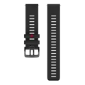 Polar Wrist VantageV Black M-L Silicon 22mm