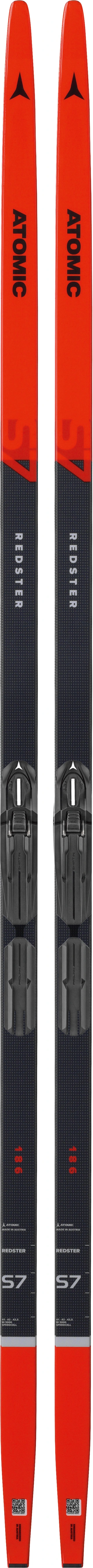Atomic Sk&#248;yteski Redster S7 Skate Sk&#248;yteski for den aktive skil&#248;per