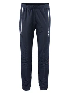 Craft Jr NOR Warm Club 3/4 Zip 158/164 Skibukse til junior Blaze