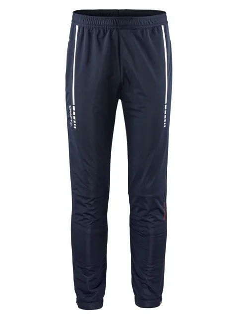 Craft Jr NOR Warm Club 3/4 Zip Skibukse til junior Blaze