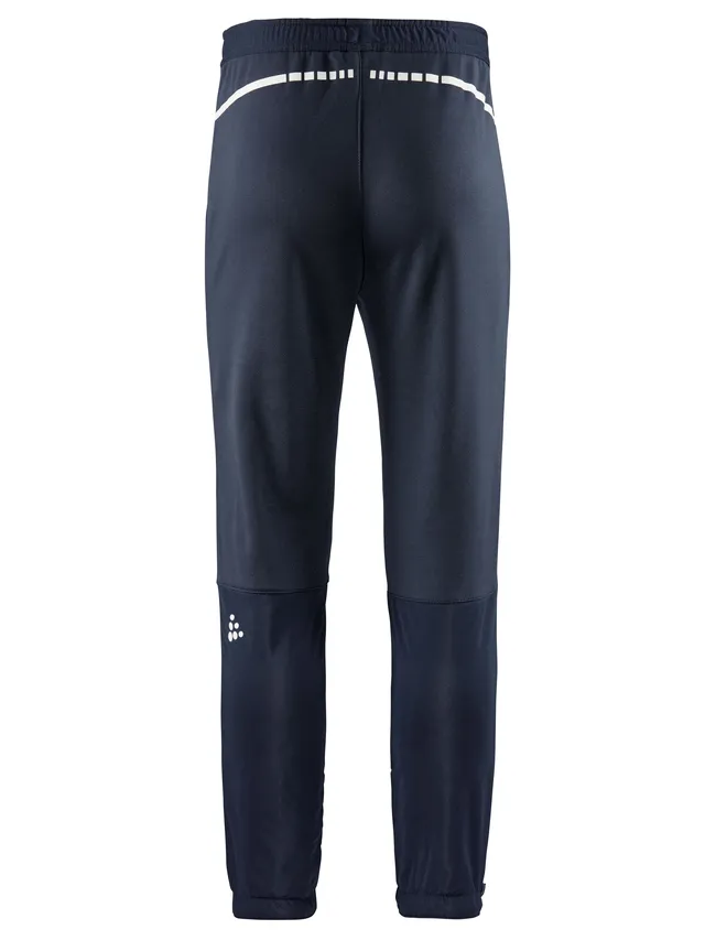 Craft Jr NOR Warm Club 3/4 Zip 158/164 Skibukse til junior Blaze 