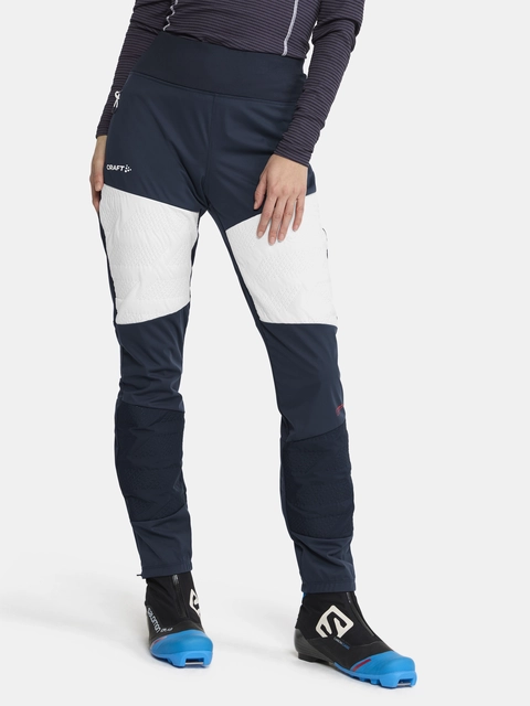 Craft NOR Adv Nordic Training Speed Dame bukse Blaze / White