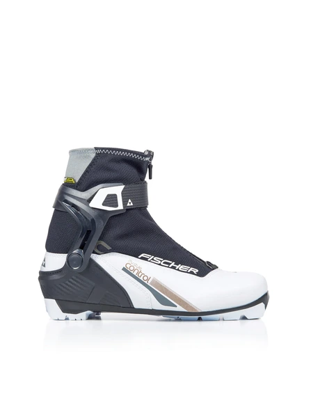 Fischer Control My Style Hvit 36 Skisko Klassisk/Kombi skisko til dame
