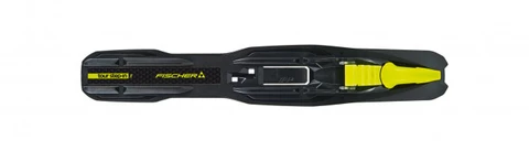 Fischer Binding Jr Tour Step-In IFP Universal Skibinding for barn og Jr.