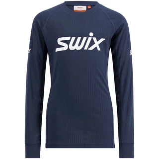 Swix Junior Tr&#248;ye LS RaceX Classic Supertr&#248;ye til barn Dark Navy/Bright Wht