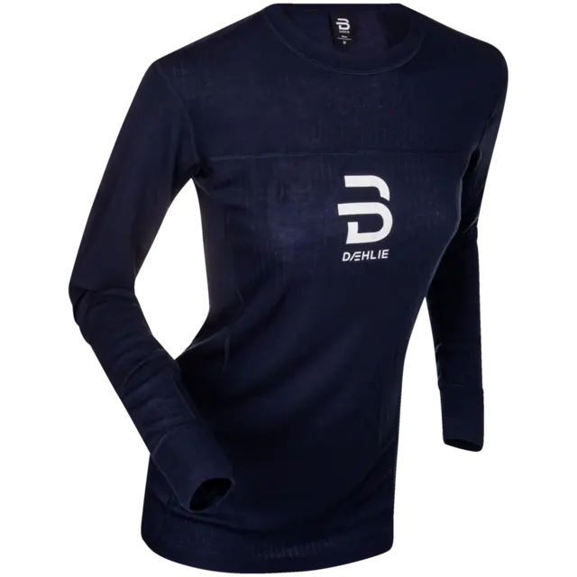 Dæhlie Dame Trøye performance-Tech XL Navy 