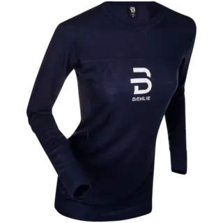 D&#230;hlie Dame Tr&#248;ye performance-Tech Navy
