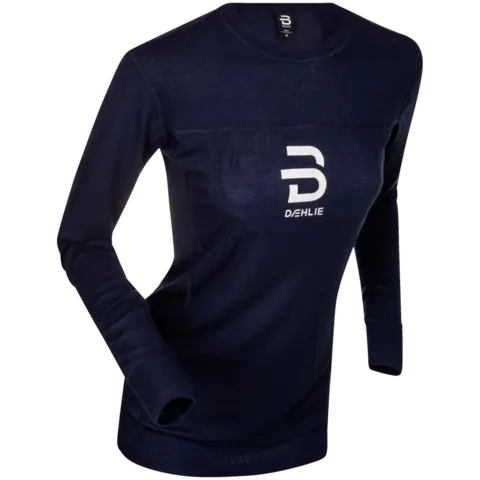 Dæhlie Dame Trøye performance-Tech Navy