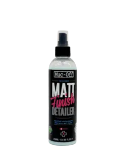 Muc-Off Matt Finish Detailer for protection 1x250ml