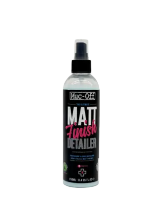 Muc-Off Matt Finish Detailer for protection 1x250ml