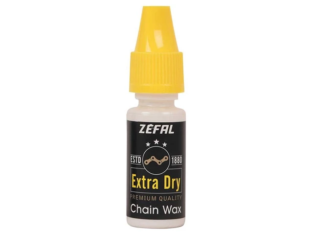 Zèfal Extra Dry Wax Premium wax-basert smøremiddel 10ml 