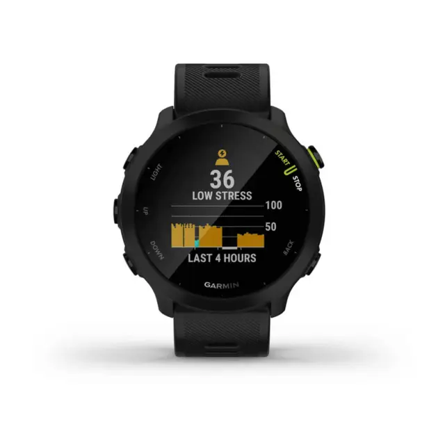 Garmin Forerunner 55 Gled deg til løpeturen med Forerunner 55 