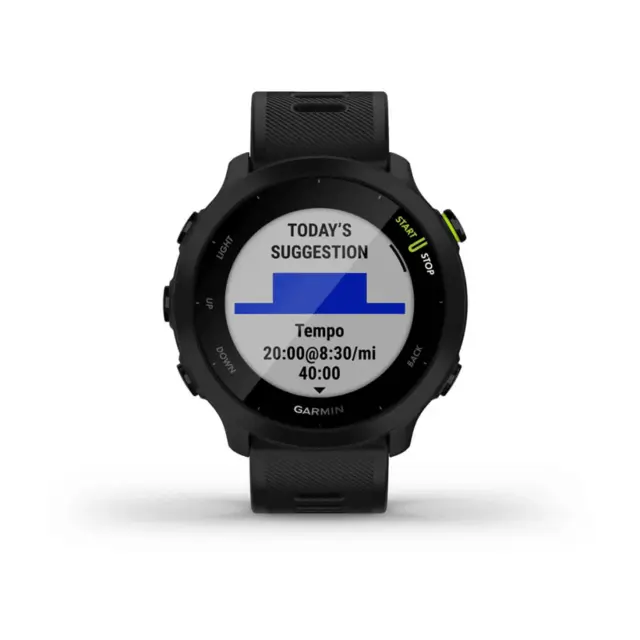 Garmin Forerunner 55 Gled deg til løpeturen med Forerunner 55 