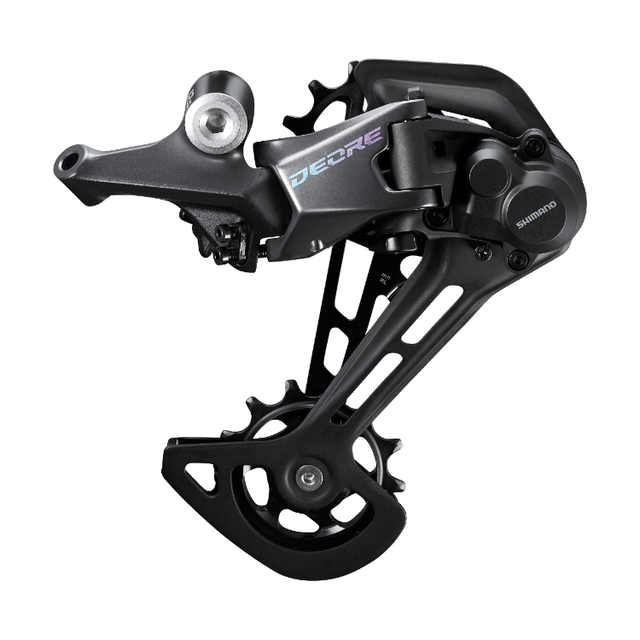 Shimano Bakgir12-delt Deore RD-M6100 Deore 