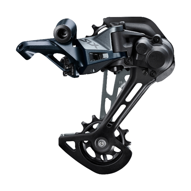 Shimano bakgir 12-spd SGS RD-M7100 SLX Single front 