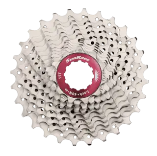 SunRace CSRX1 EAS 11s 11-28 Kassett Til Shimano boss 278g