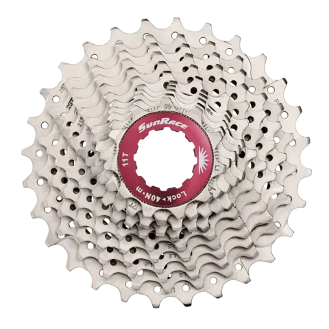 SunRace CSRX1 EAS 11s 11-28 Kassett Til Shimano boss 278g