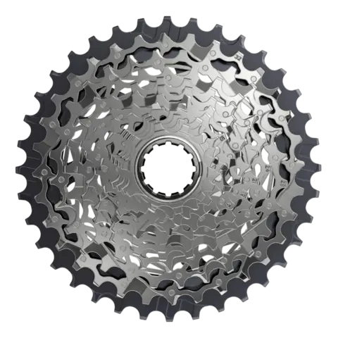 Sram Kassett XG-1270 12 spd 10-33T 12 speed Silver