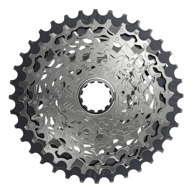 Sram Kassett XG-1270 12 spd 10-33T 12 speed Silver 
