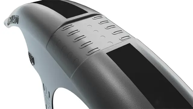 RRP ProGuard STD v2 Forskjerm Sort Til gaffel, opptil 3" dekk, 494mm, 119gr 