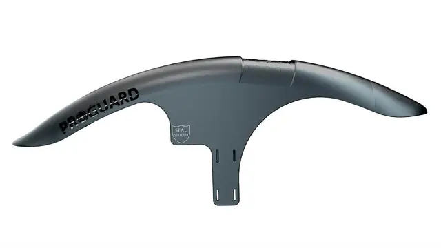 RRP ProGuard STD v2 Forskjerm Sort Til gaffel, opptil 3" dekk, 494mm, 119gr 