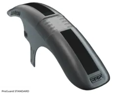 RRP ProGuard STD v2 Forskjerm Sort Til gaffel, opptil 3" dekk, 494mm, 119gr