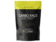 PurePower Carbo Race Energidrikk Citrus Energidrikk/pulver m/elektrolytter 1000g