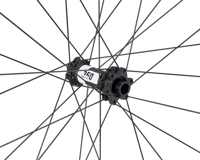 Roval Control Alloy 350 6B Front Forhjul 29" Black/Charcoal 