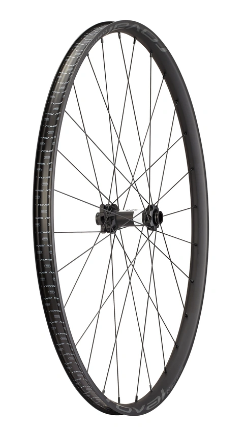 Roval Control Alloy 350 6B Front Forhjul 29" Black/Charcoal