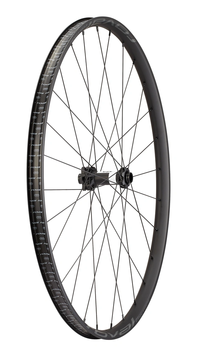 Roval Control Alloy 350 6B Front Forhjul 29" Black/Charcoal 