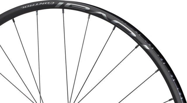 Roval Control Alloy 350 6B Front Forhjul 29" Black/Charcoal 