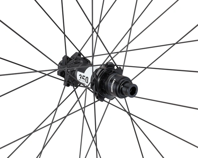 Roval Control Alloy 350 6B Rear 29" Bakhjul 