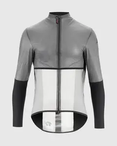 Assos Equipe RS Alleycat Clima C.Targa Lett sykkeljakke med membran - Black