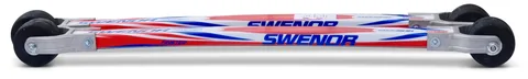 Swenor Finstep Cap Rulleski Rulleski med brede hjul