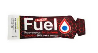 Fuel of Norway Loaded Fuel Energigel med sitrussmak