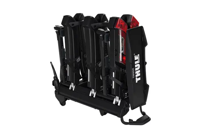 Thule Epos 3 Sykkelstativ Hengerfeste Sammenleggbart hengerfestesykkelstativ 