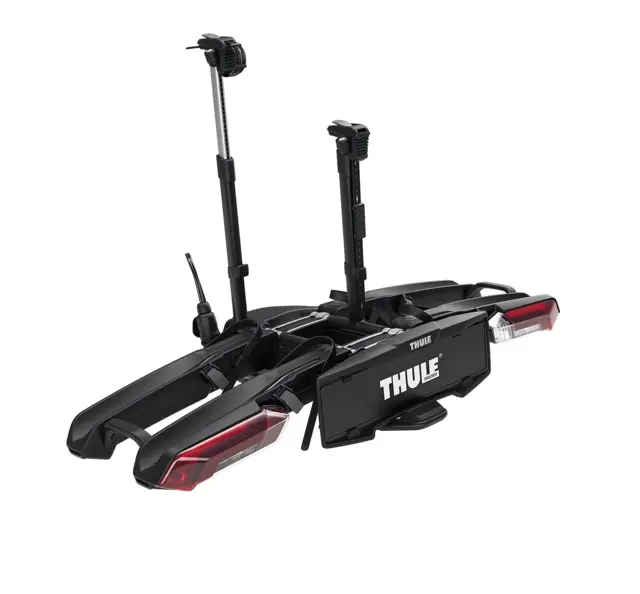 Thule Epos 2 Sykkelstativ Hengerfeste Sammenleggbart sykkelstativ hengerfeste 