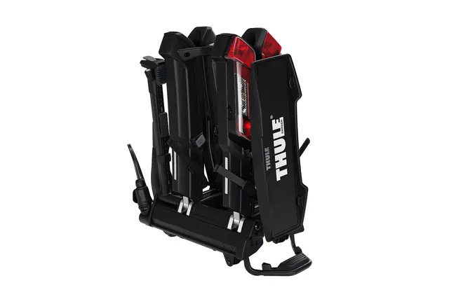 Thule Epos 2 Sykkelstativ Hengerfeste Sammenleggbart sykkelstativ hengerfeste 