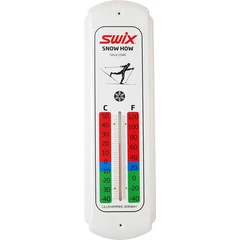Swix R210 Swix Rect. Vegg Thermometer Vegg thermometer til hytta