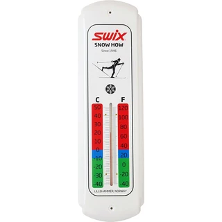 Swix R210 Swix Rect. Vegg Thermometer Vegg thermometer til hytta