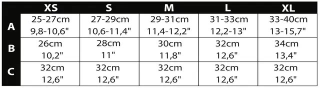 Sweet Elbow Guards Pro L Albuebeskytter med ekstra beskyttelse 