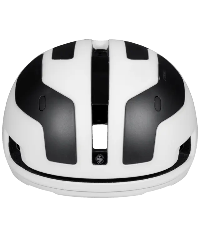 Sweet Falconer Aero 2Vi® Mips Hjelm M/L Aerodynamisk landeveishjelm Satin White 