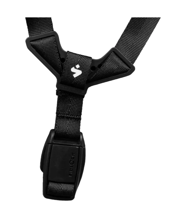 Sweet Bushwhacker 2Vi® Mips Hjelm M/L Stisykkelhjelm for høy fart Matte Black 