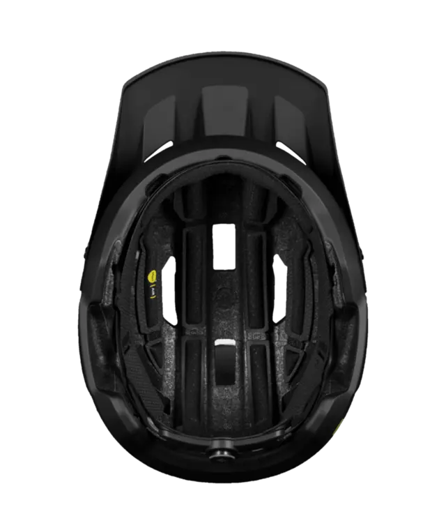 Sweet Bushwhacker 2Vi® Mips Hjelm M/L Stisykkelhjelm for høy fart Matte Black 