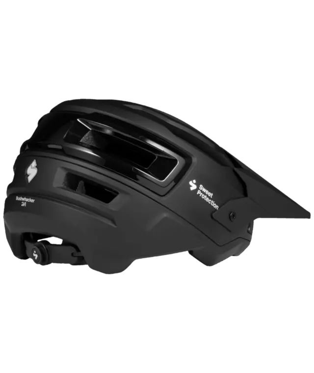 Sweet Bushwhacker 2Vi® Mips Hjelm M/L Stisykkelhjelm for høy fart Matte Black 